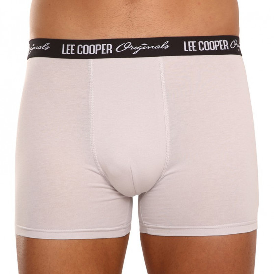 7PACK ανδρικό σορτς μποξεράκι Lee Cooper πολύχρωμο (LCUBOX7P0109-1769861)