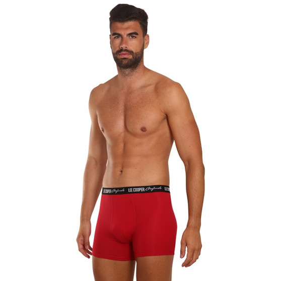 7PACK ανδρικό σορτς μποξεράκι Lee Cooper πολύχρωμο (LCUBOX7P0109-1769861)