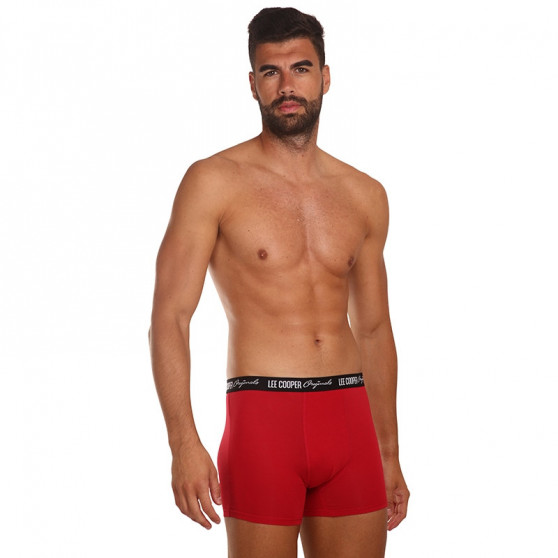 7PACK ανδρικό σορτς μποξεράκι Lee Cooper πολύχρωμο (LCUBOX7P0109-1769861)