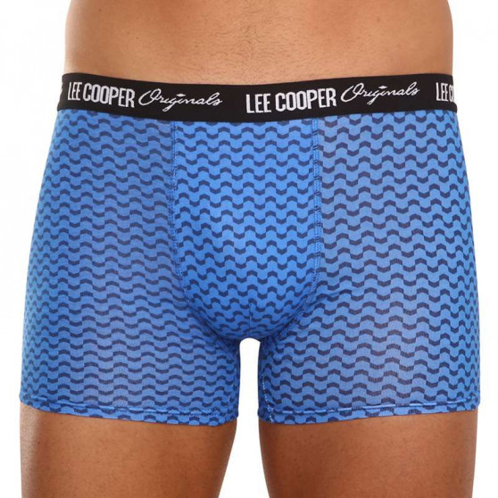 10PACK ανδρικό σορτς μποξεράκι Lee Cooper πολύχρωμο (LCUBOX10P0103-1769862)