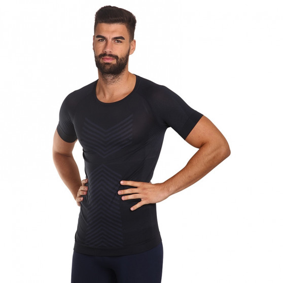 Ανδρικό λειτουργικό T-shirt Fila σκούρο μπλε (FU5070-321)