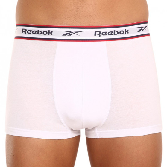 3PACK ανδρικό σορτς μποξεράκι Reebok Barlow πολύχρωμο (U5_C8265_RBK_S3PKB)