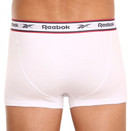 3PACK ανδρικό σορτς μποξεράκι Reebok Barlow πολύχρωμο (U5_C8265_RBK_S3PKB)