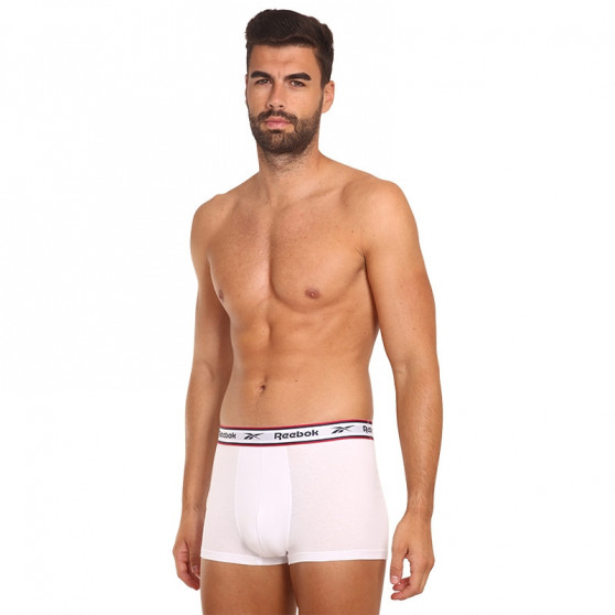 3PACK ανδρικό σορτς μποξεράκι Reebok Barlow πολύχρωμο (U5_C8265_RBK_S3PKB)