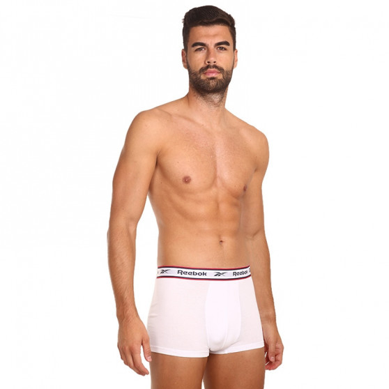 3PACK ανδρικό σορτς μποξεράκι Reebok Barlow πολύχρωμο (U5_C8265_RBK_S3PKB)