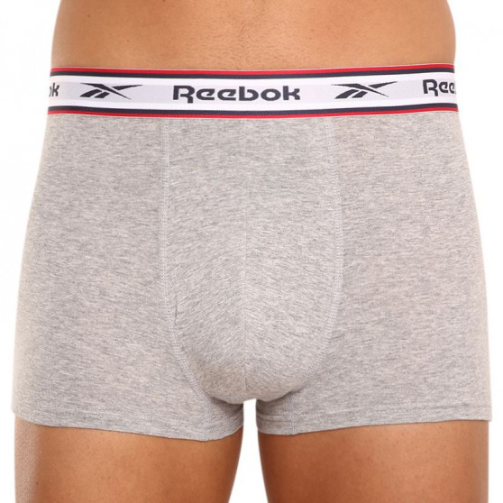 3PACK ανδρικό σορτς μποξεράκι Reebok Barlow πολύχρωμο (U5_C8265_RBK_S3PKB)