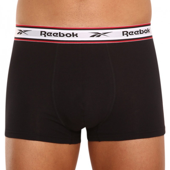 3PACK ανδρικό σορτς μποξεράκι Reebok Barlow πολύχρωμο (U5_C8265_RBK_S3PKB)