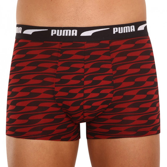 2PACK ανδρικό σορτς μποξεράκι Puma πολύχρωμο (701219365 004)