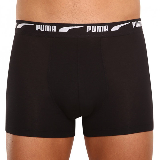 2PACK ανδρικό σορτς μποξεράκι Puma πολύχρωμο (701219365 004)