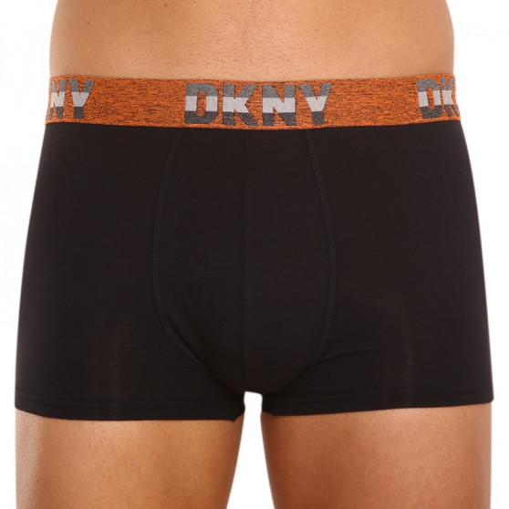 3PACK ανδρικό σορτς μποξεράκι DKNY Bellevue πολύχρωμο (U5_6654_DKY_3PKA)