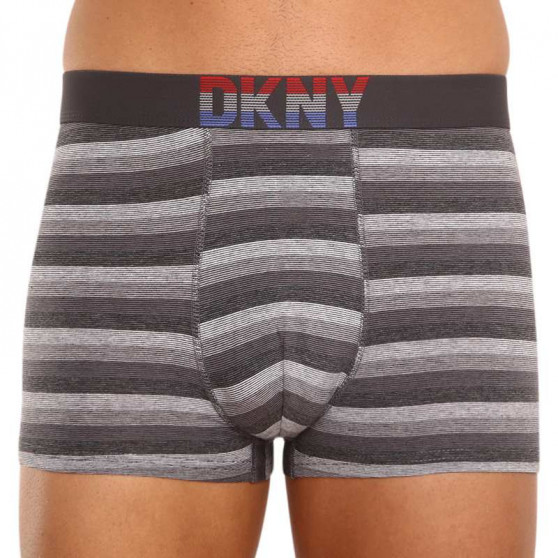 3PACK ανδρικό σορτς μποξεράκι DKNY Hinton πολύχρωμο (U5_6660_DKY_3PKB)