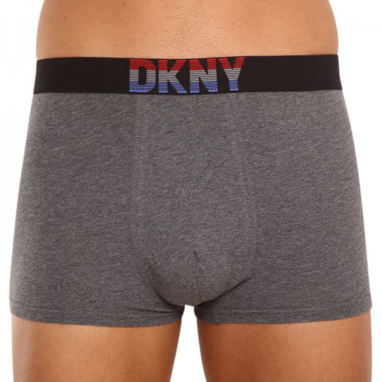 3PACK ανδρικό σορτς μποξεράκι DKNY Hinton πολύχρωμο (U5_6660_DKY_3PKB)