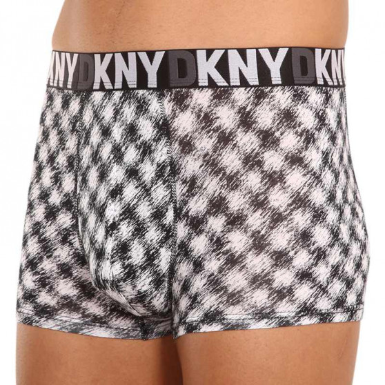 3PACK ανδρικό σορτς μποξεράκι DKNY Ashland πολύχρωμο (U5_6668_DKY_3PKA)