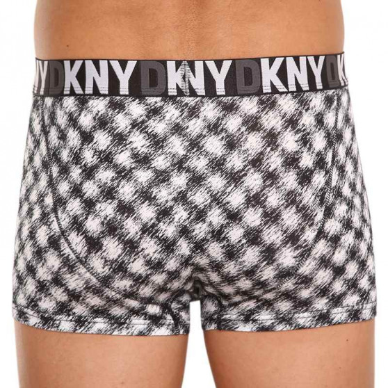 3PACK ανδρικό σορτς μποξεράκι DKNY Ashland πολύχρωμο (U5_6668_DKY_3PKA)