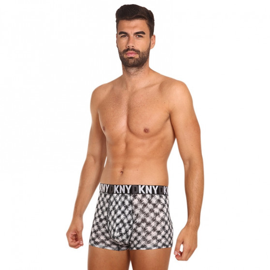 3PACK ανδρικό σορτς μποξεράκι DKNY Ashland πολύχρωμο (U5_6668_DKY_3PKA)