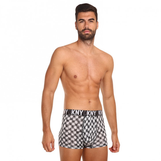 3PACK ανδρικό σορτς μποξεράκι DKNY Ashland πολύχρωμο (U5_6668_DKY_3PKA)