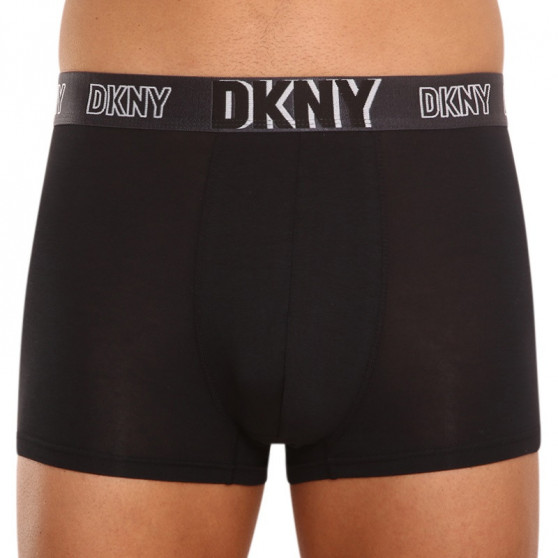 3PACK ανδρικό σορτς μποξεράκι DKNY Ashland πολύχρωμο (U5_6668_DKY_3PKA)