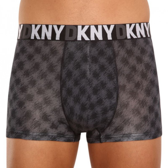 3PACK ανδρικό σορτς μποξεράκι DKNY Ashland πολύχρωμο (U5_6668_DKY_3PKA)