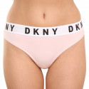 Γυναικείο στρινγκ DKNY ροζ (DK4529 I290Y)