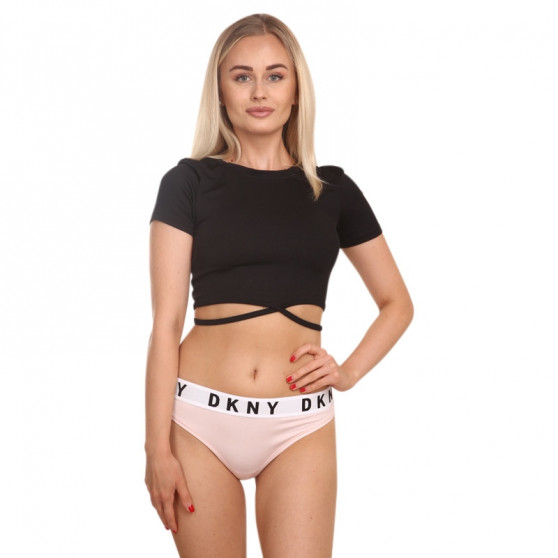 Γυναικείο στρινγκ DKNY ροζ (DK4529 I290Y)