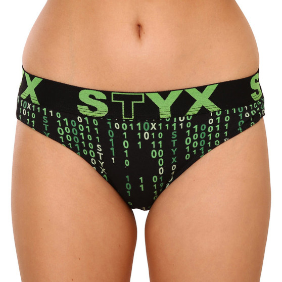 Γυναικείο εσώρουχο Styx art sports rubber code (IK1152)