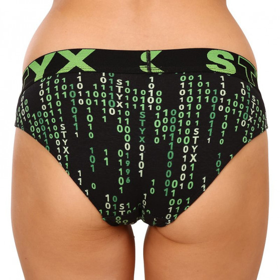 Γυναικείο εσώρουχο Styx art sports rubber code (IK1152)