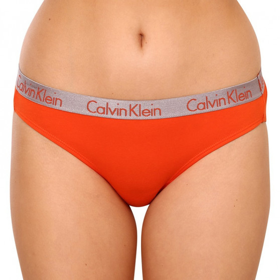 3PACK γυναικείο εσώρουχο Calvin Klein πολύχρωμο (QD3561E-6S2)