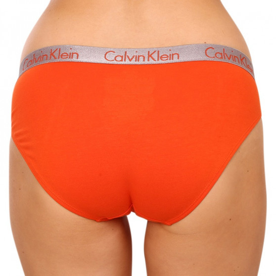 3PACK γυναικείο εσώρουχο Calvin Klein πολύχρωμο (QD3561E-6S2)