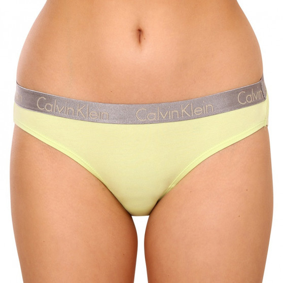 3PACK γυναικείο εσώρουχο Calvin Klein πολύχρωμο (QD3561E-6S2)