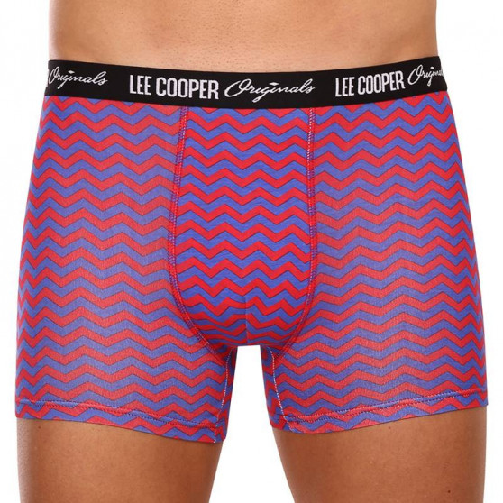 5PACK ανδρικό σορτς μποξεράκι Lee Cooper πολύχρωμο (LCU3200700C-1763048)