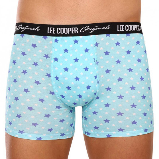 5PACK ανδρικό σορτς μποξεράκι Lee Cooper πολύχρωμο (LCU3200700C-1763048)