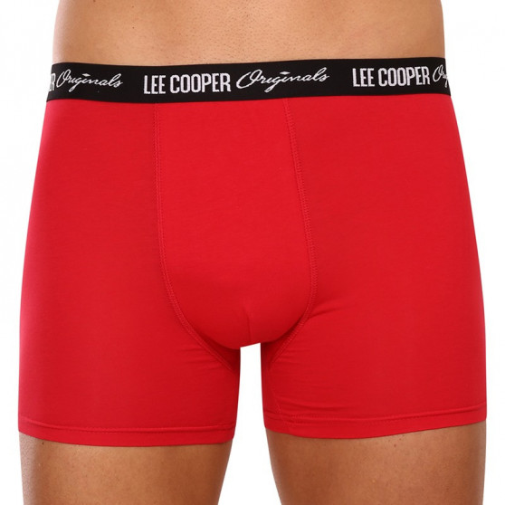 5PACK ανδρικό σορτς μποξεράκι Lee Cooper πολύχρωμο (LCU3200700C-1763048)