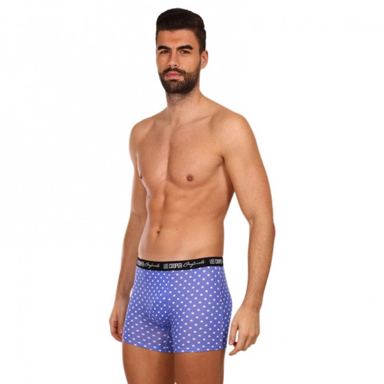 5PACK ανδρικό σορτς μποξεράκι Lee Cooper πολύχρωμο (LCU3200700C-1763048)