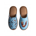 Happy Slippers Dedoles Dachshund (D-U-F-HS-C-C-104)