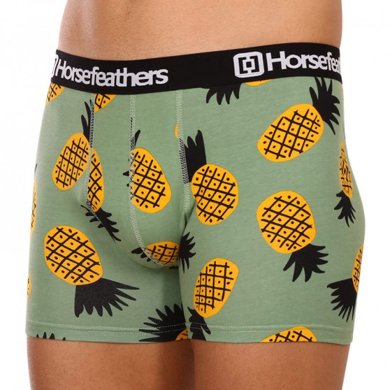 Ανδρικό σορτς μποξεράκι Horsefeathers Sidney Pineapple (AM164G)