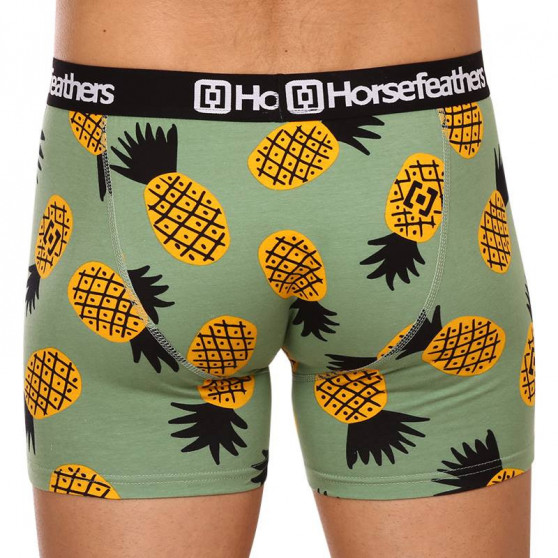 Ανδρικό σορτς μποξεράκι Horsefeathers Sidney Pineapple (AM164G)