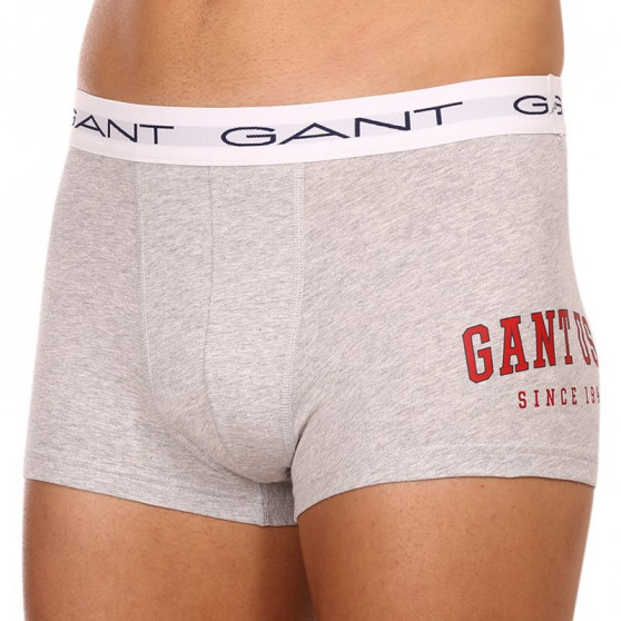 3PACK ανδρικό σορτς μποξεράκι Gant πολύχρωμο (902233423-094)