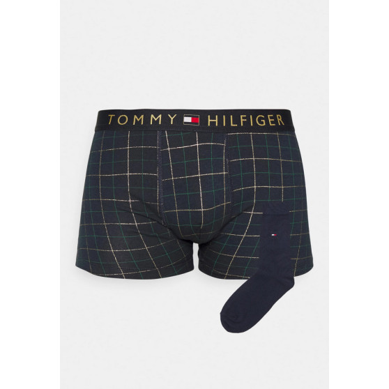 Ανδρικό σετ Tommy Hilfiger μποξεράκια και κάλτσες σε κουτί δώρου (UM0UM01996 0UI)