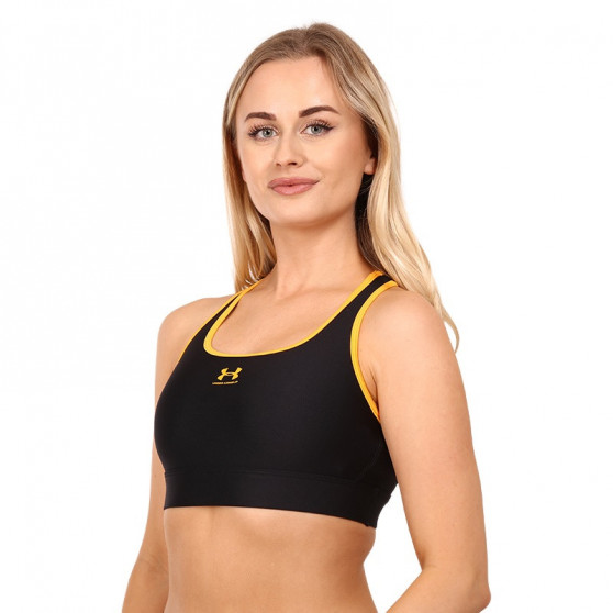 Γυναικείο σουτιέν Under Armour μαύρο (1373865 003)