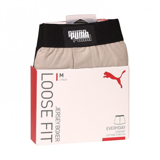 2PACK ανδρικό σορτς Puma πολύχρωμο (701210980 004)