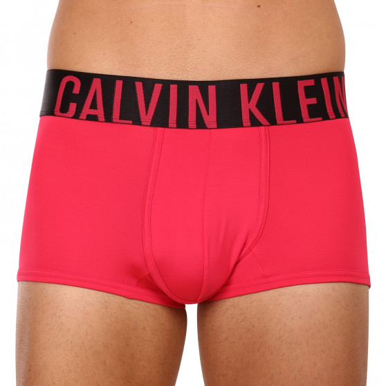 2PACK ανδρικό σορτς μποξεράκι Calvin Klein πολύχρωμο (NB2599A-6IL)