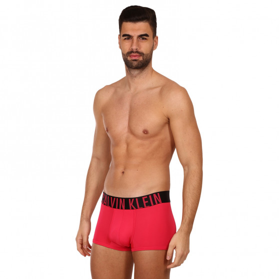 2PACK ανδρικό σορτς μποξεράκι Calvin Klein πολύχρωμο (NB2599A-6IL)