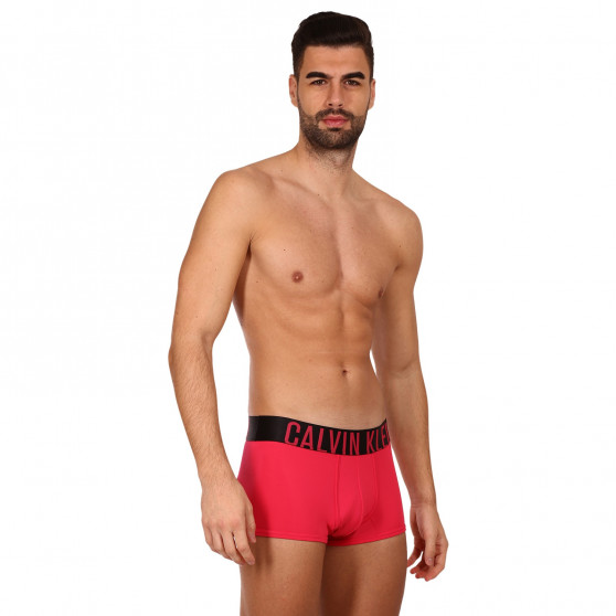 2PACK ανδρικό σορτς μποξεράκι Calvin Klein πολύχρωμο (NB2599A-6IL)