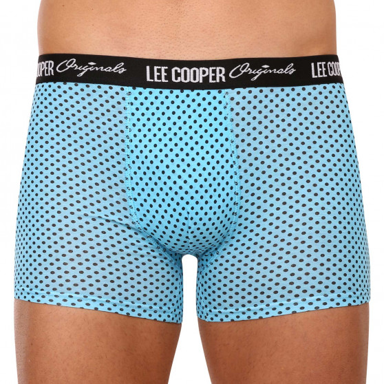 3PACK ανδρικό σορτς μποξεράκι Lee Cooper πολύχρωμο (LCUBOX3P4-1946712)