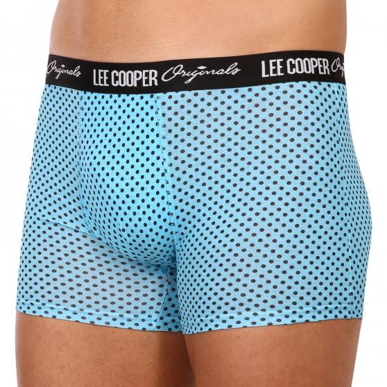 3PACK ανδρικό σορτς μποξεράκι Lee Cooper πολύχρωμο (LCUBOX3P4-1946712)