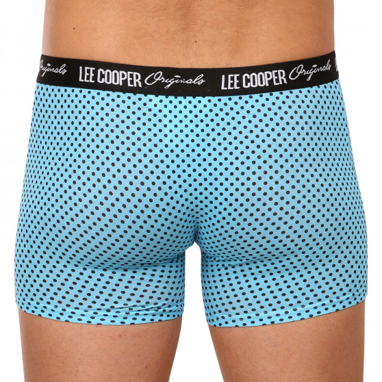 3PACK ανδρικό σορτς μποξεράκι Lee Cooper πολύχρωμο (LCUBOX3P4-1946712)