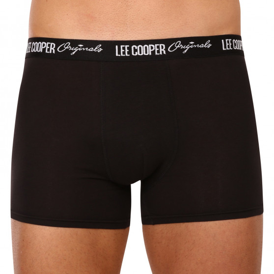 3PACK ανδρικό σορτς μποξεράκι Lee Cooper πολύχρωμο (LCUBOX3P4-1946712)