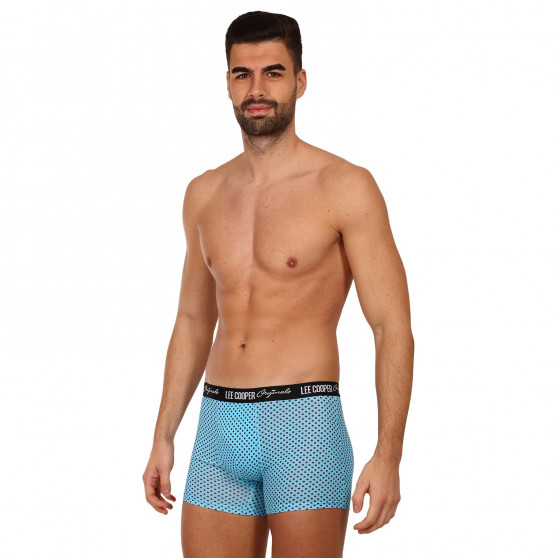 3PACK ανδρικό σορτς μποξεράκι Lee Cooper πολύχρωμο (LCUBOX3P4-1946712)