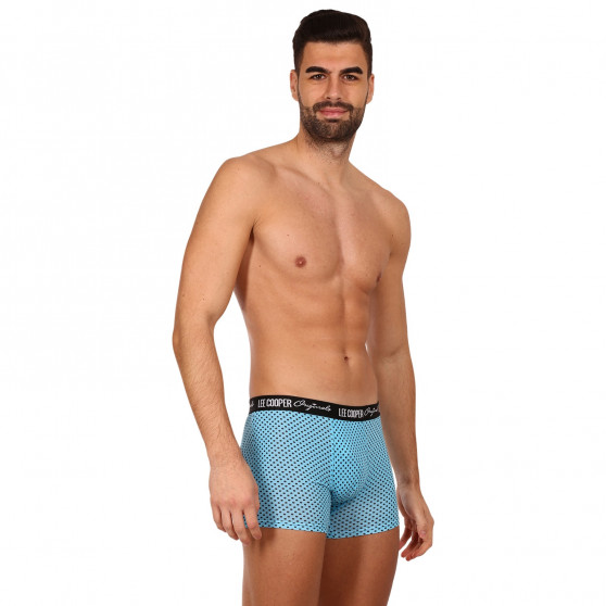 3PACK ανδρικό σορτς μποξεράκι Lee Cooper πολύχρωμο (LCUBOX3P4-1946712)