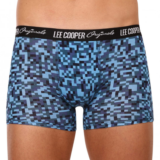 3PACK ανδρικό σορτς μποξεράκι Lee Cooper πολύχρωμο (LCUBOX3P2-1946710)